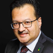 Dr KIRAN K V ACHARYA